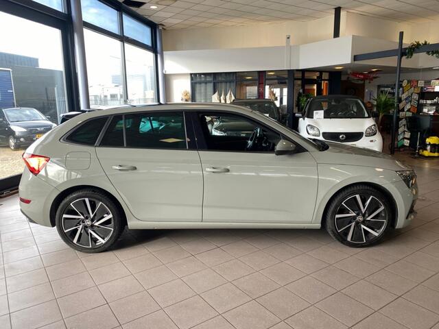 Skoda SCALA 1.5 TSI Sport Bns Pano AUTOMAAT BJ 2021 !!!!