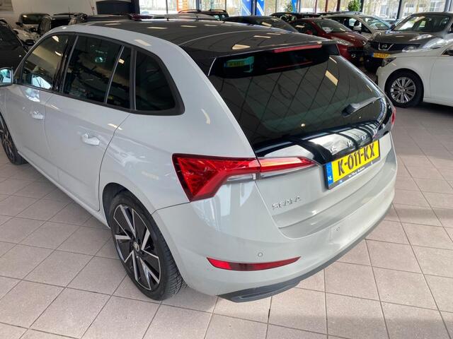 Skoda SCALA 1.5 TSI Sport Bns Pano AUTOMAAT BJ 2021 !!!!