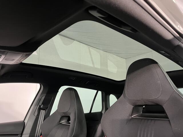 Skoda SCALA 1.5 TSI Monte Carlo / AUTOMAAT/ PANO/ 150 PK/ DIGITAL DASH/ CRUISE/ CLIMA/ STOELVERWARM/ NAVI/ SMARTLINK/ PARK. SENSOREN + CAMERA/ 17"LMV