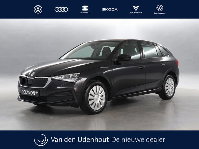 Skoda SCALA 1.0 TSI 95pk Active / Cruise Control / Navigatie via App Connect