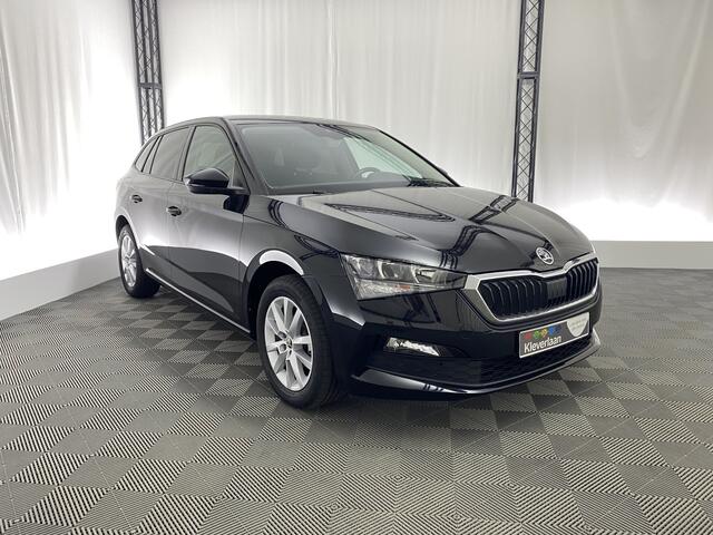 Skoda SCALA 1.0 TSI Ambition Comfort | Apple carplay | 5-deurs | Cruise adaptief | Sportstoelen | LED | Lane assist