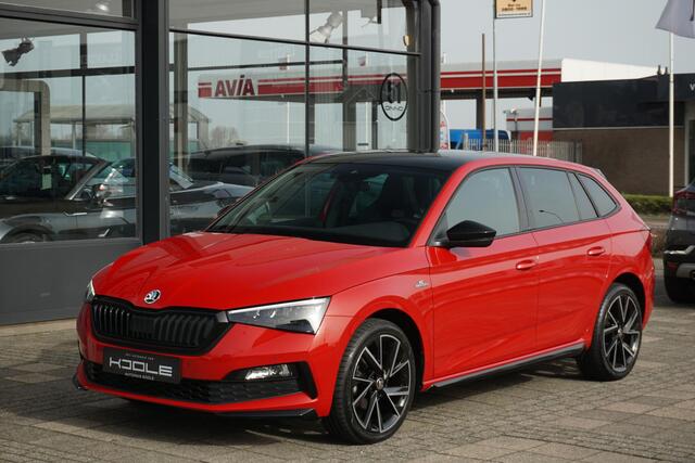Skoda SCALA 1.5 TSI Monte Carlo | PANO