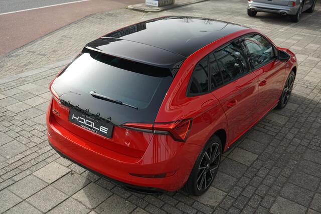 Skoda SCALA 1.5 TSI Monte Carlo | PANO