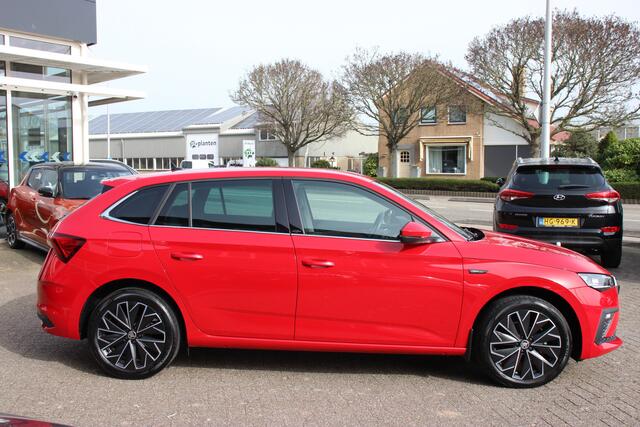 Skoda SCALA 1.0 TSI Monte Carlo L&K Automaat | Travel assist plus | Winter pack | Digital cockpit |