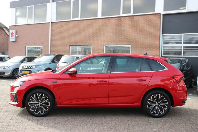 Skoda SCALA 1.0 TSI Monte Carlo L&K Automaat | Travel assist plus | Winter pack | Digital cockpit |