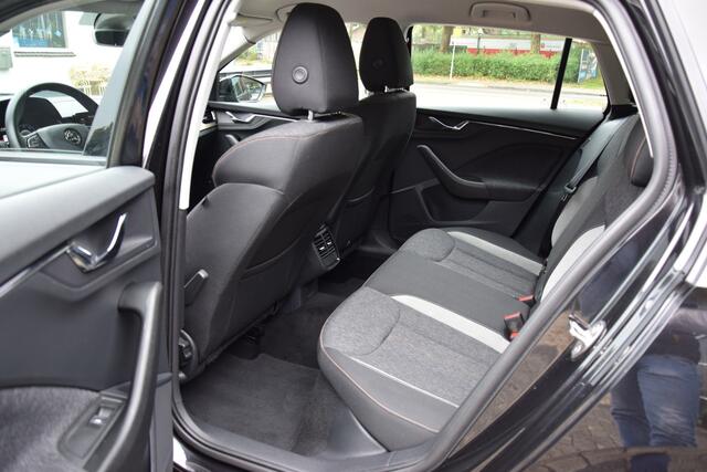 Skoda SCALA 1.0 TSI 116PK Business Edition DSG Automaat | BOVAG Garantie | Org. NL | Climatronic | Virtual Cockpit | Stoelverwarming | Navigatie | PDC Voor&Achter | Apple Carplay/Android Auto |