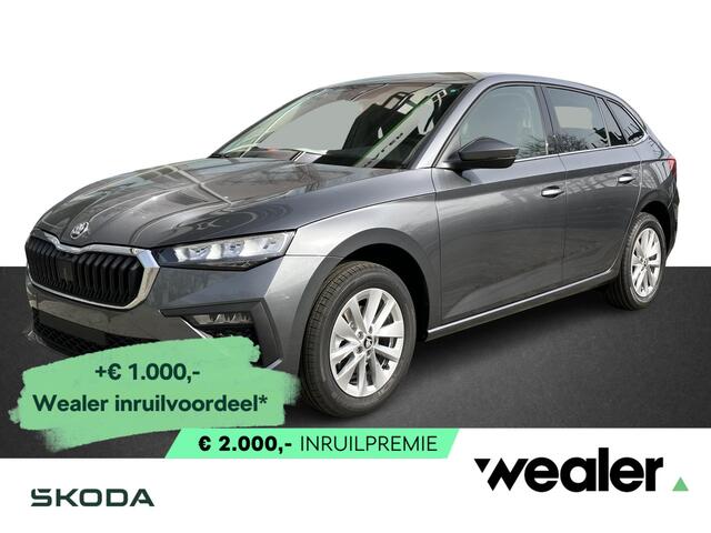 Skoda SCALA Business Edition 1.0 TSI 115 PK | Navigatie pakket | Elektrisch achterklep | Camera | Getint glas |