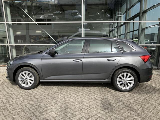 Skoda SCALA Business Edition 1.0 TSI 115 PK | Navigatie pakket | Elektrisch achterklep | Camera | Getint glas |