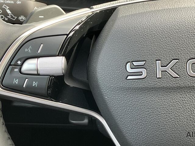 Skoda SCALA Business Edition 1.0 TSI 115 PK | Navigatie pakket | Elektrisch achterklep | Camera | Getint glas |