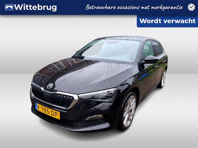 Skoda SCALA 1.0 TSI Sport Business / Pano / Climate controle / Parkeersensoren achter / Lichtmetaal 18 inch /