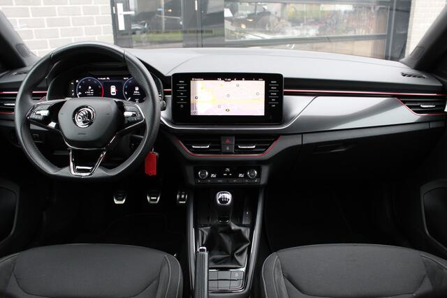 Skoda SCALA 1.0 TSI Sport Business / Virtual / Stoelverwarming / N.A.P.