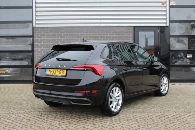 Skoda SCALA 1.0 TSI Sport Business / Virtual / Stoelverwarming / N.A.P.