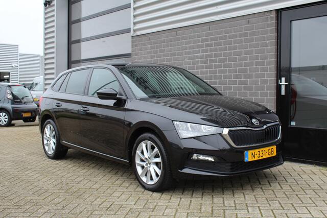 Skoda SCALA 1.0 TSI Sport Business / Virtual / Stoelverwarming / N.A.P.