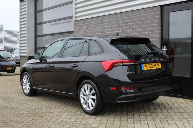 Skoda SCALA 1.0 TSI Sport Business / Virtual / Stoelverwarming / N.A.P.
