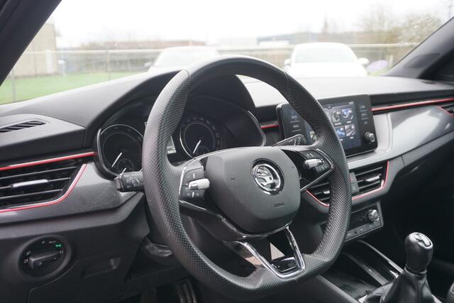 Skoda SCALA 1.0 TSI Sport 115 PK | PANO DAK | FULL LED | CARPLAY | CLIMATE |