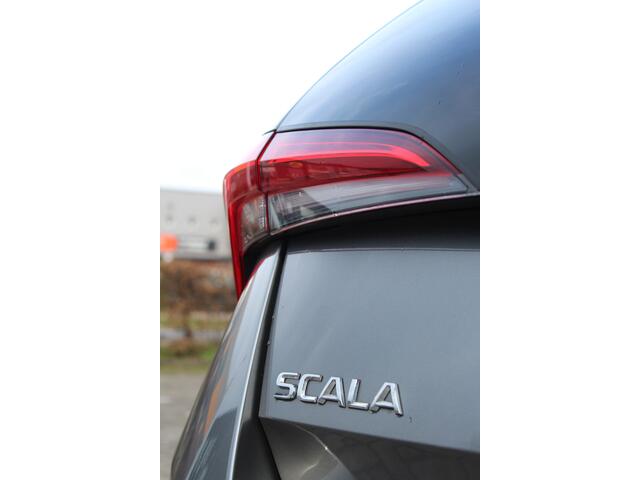 Skoda SCALA 1.0 TSI Ambition Clima-Cruise-Navi-Camera 34.000 Km !!