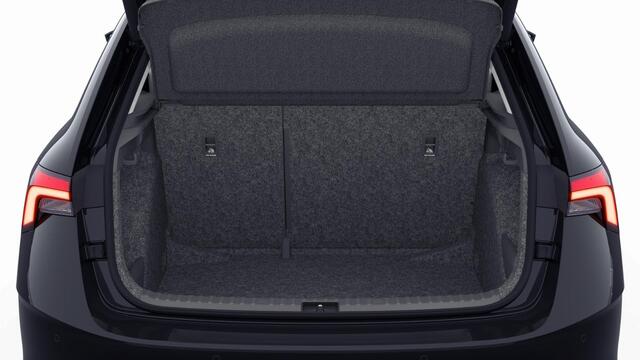 Skoda SCALA 1.0 TSI Greentech 115 6MT Monte Carlo Verwarmbare stoelen voor | Virtual Cockpit (digitaal instrumentenpaneel) met 10,2 inch kleurenscherm | Achteruitrijcamera