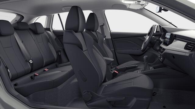 Skoda SCALA 1.0 TSI Greentech 115 6MT Selection Image pakket