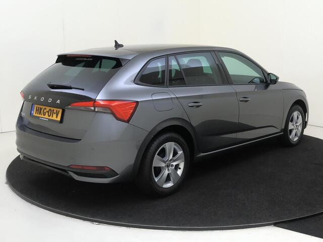 Skoda SCALA 1.0 TSI Selection Climate control | Apple Carplay & Adndroid Auto | Parkeersensoren Achter | Cruise Control