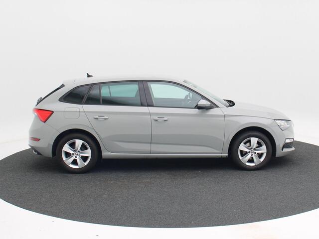 Skoda SCALA 1.0 TSi 110 Pk Ambition | Steel Grey | Airco | 16 Inch | Parkeersensoren | Cruise Controle | 32.824 Km!!