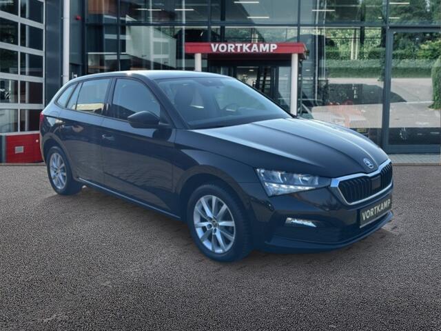 Skoda SCALA 1.0 TSI AMBITION PDC/CRUISE/STOELVERW/AIRCO/CARPLAY
