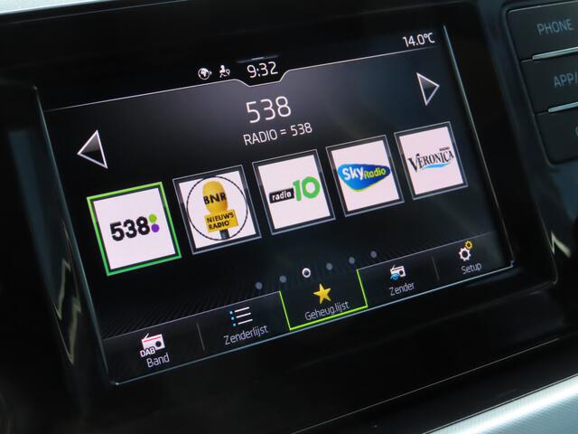 Skoda SCALA 1.0 TSI Ambition 115pk | cruise control | parkeersensoren | carplay