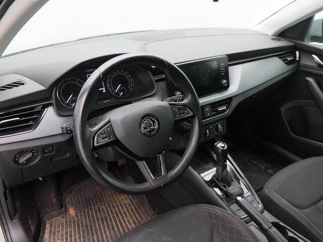 Skoda SCALA 1.0 TSi 115 Pk Automaat Ambition | Parkeersensorn | Cruise | Carplay | Trekhaak | 16 Inch | 95.577 Km !!