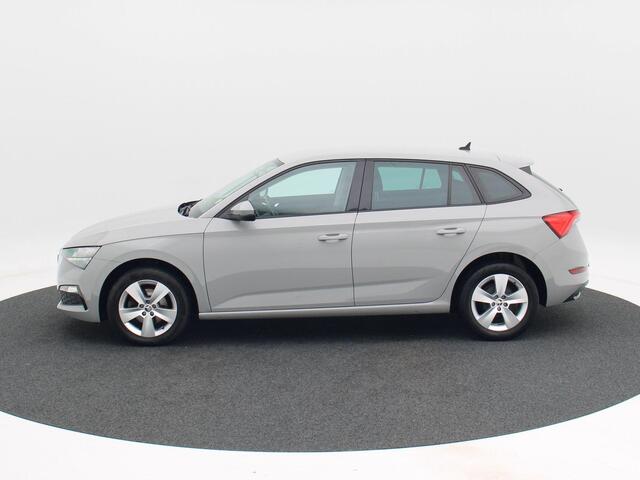 Skoda SCALA 1.0 TSi 115 Pk Automaat Ambition | Parkeersensorn | Cruise | Carplay | Trekhaak | 16 Inch | 95.577 Km !!