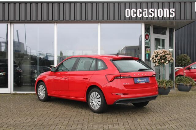 Skoda SCALA Active