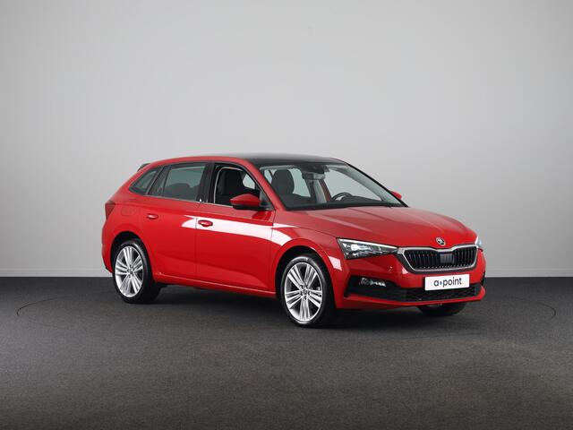 Skoda SCALA 1.0 TSI Business Edition