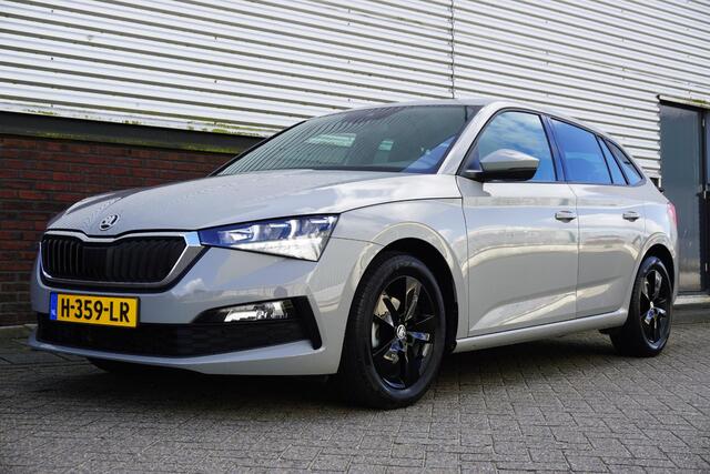 Skoda SCALA 1.5 TSI 150pk Sport Business/Virtual Cockpit/ Trekhaak wegklapbaar