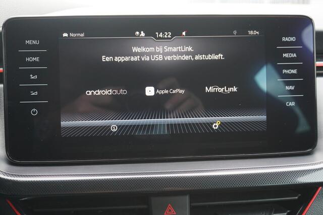 Skoda SCALA 1.5 TSI 150pk Sport Business/Virtual Cockpit/ Trekhaak wegklapbaar