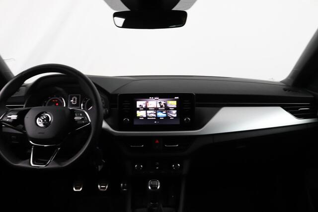 Skoda SCALA 1.0 TSI 110pk Sport Business | Trekhaak | Sportstoelen | All-Season banden |