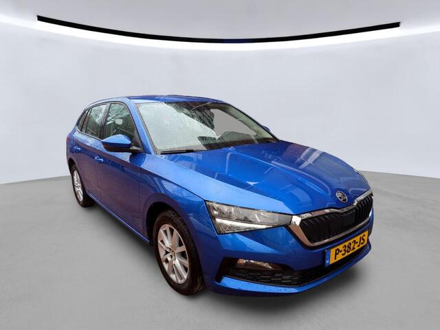 Skoda SCALA 1.0 TSI 110pk Ambition / Virtual Cockpit / Navigatie / Parkeersensoren Achter / 16" LMV