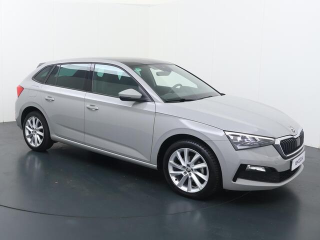 Skoda SCALA 1.0 TSI Sport Business | 110 PK | Panoramadak | Cruise control | Apple Carplay/Android Auto | 17" LM velgen |
