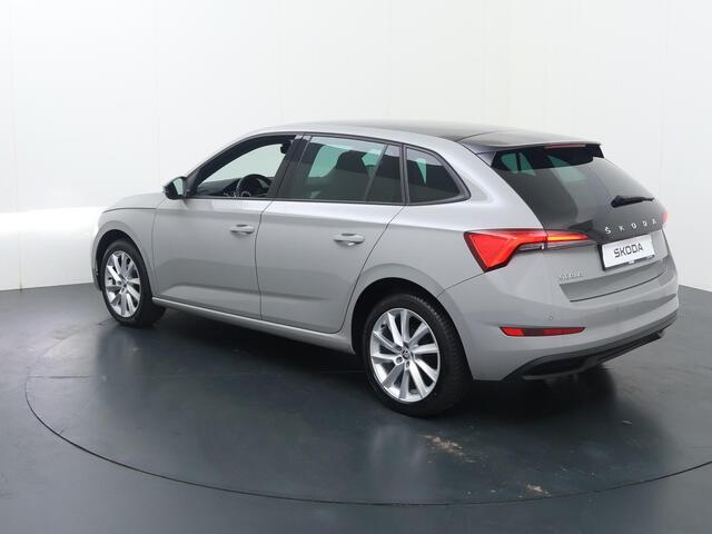 Skoda SCALA 1.0 TSI Sport Business | 110 PK | Panoramadak | Cruise control | Apple Carplay/Android Auto | 17" LM velgen |