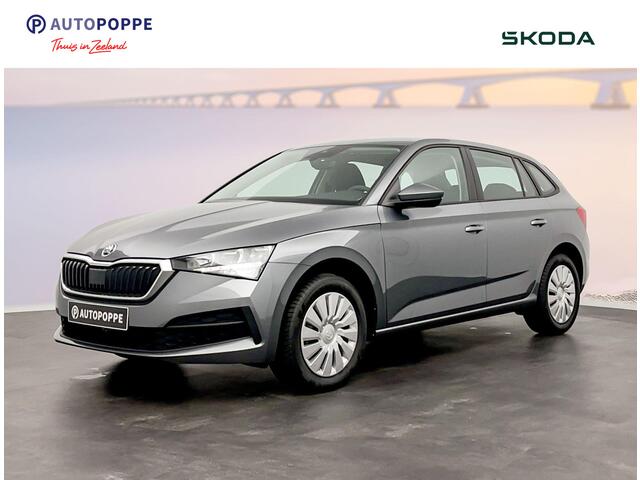 Skoda SCALA 1.0 TSI Active 95pk
