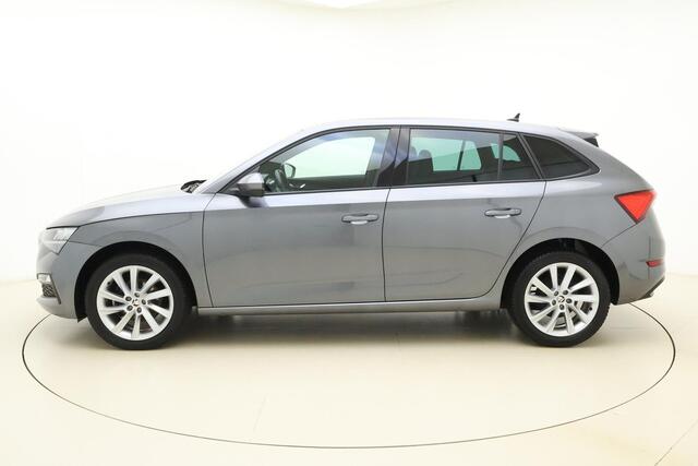 Skoda SCALA 1.0 TSI Sport Business Automaat | Digitale cockpit | Navi | Lichtmetalen velgen | Sportstoelen | LED verlichting | Parkeersensoren