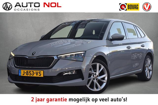 Skoda SCALA 1.0 TSI Sport Business | Pano | Apple CarPlay | Sportstoelen | LED