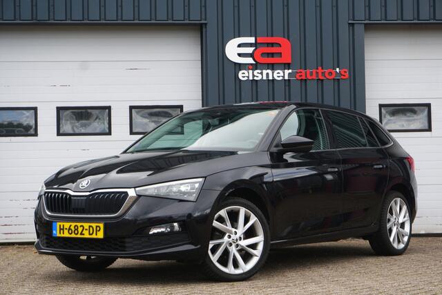 Skoda SCALA 1.0 TSI 115 PK First Edition | PANO DAK | FULL LED | STOELVERW. | CLIMATE |