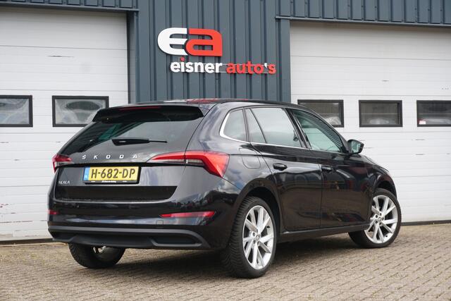 Skoda SCALA 1.0 TSI 115 PK First Edition | PANO DAK | FULL LED | STOELVERW. | CLIMATE |