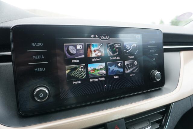 Skoda SCALA 1.0 TSI 115 PK First Edition | PANO DAK | FULL LED | STOELVERW. | CLIMATE |