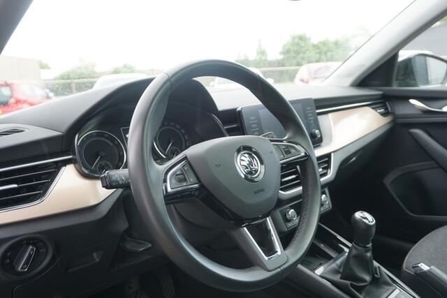 Skoda SCALA 1.0 TSI 115 PK First Edition | PANO DAK | FULL LED | STOELVERW. | CLIMATE |