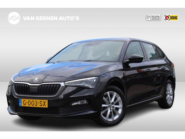 Skoda SCALA 1.0 TSI Automaat Business Edition | Apple carplay/Android auto
