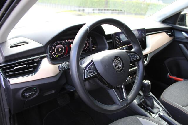 Skoda SCALA 1.0 TSI Automaat Business Edition | Apple carplay/Android auto