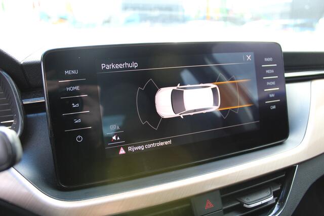 Skoda SCALA 1.0 TSI Automaat Business Edition | Apple carplay/Android auto