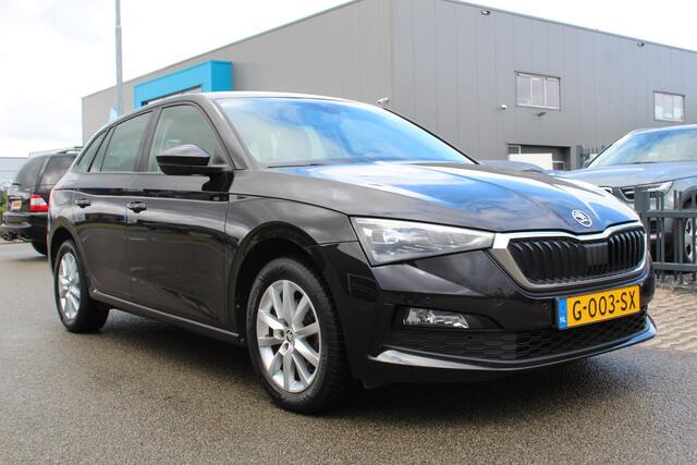 Skoda SCALA 1.0 TSI Automaat Business Edition | Apple carplay/Android auto