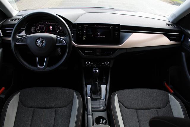 Skoda SCALA 1.0 TSI Automaat Business Edition | Apple carplay/Android auto