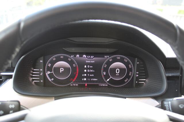 Skoda SCALA 1.0 TSI Automaat Business Edition | Apple carplay/Android auto