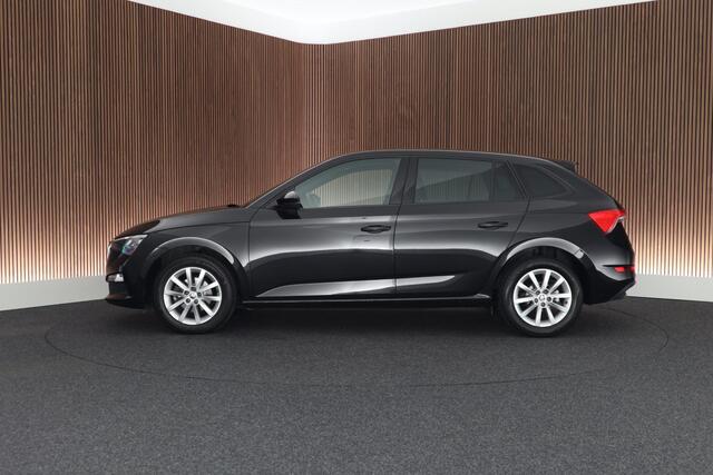 Skoda SCALA 1.0 TSI 110pk H6 Sport Business Panoramadak Camera Stoelverwarming LED Carplay